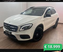 Mercedes-benz GLA 200 GLA 200 d Automatic Premium