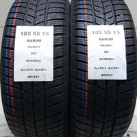 2 GOMME 185 55 15 BARUM BR1623