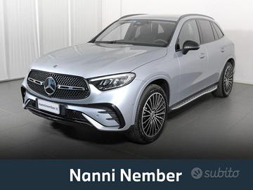 Mercedes GLC 300 de phev AMG Line Advanced 4matic