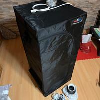 Growbox + accessori