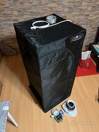 Growbox + accessori