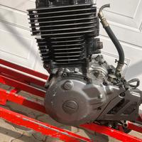 Motore  Yamaha tt 600 59x