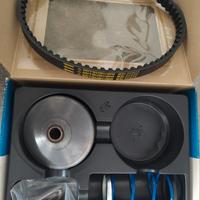Variatore molla Polini e cinghia vespa LX 50 4T 