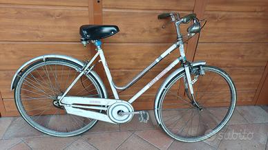 City bike da  donna anni 80