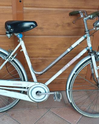 City bike da  donna anni 80