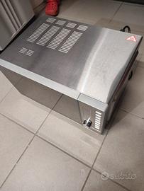 Microonde silver crest da riparare