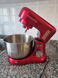Impastatrice Kasanova rossa