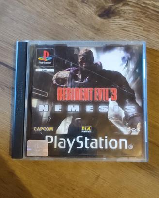Resident Evil 3