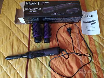 Spazzola ad aria hizek jf-360