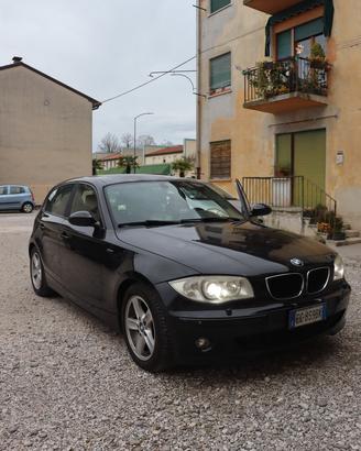 Bmw series 1 E87 120d