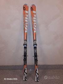 Sci Volkl racetiger RC 173 cm