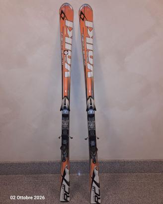 Sci Volkl racetiger RC 173 cm