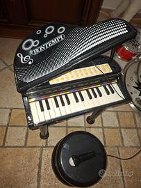 Piano  Bontempi per bimbo