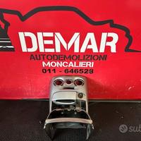 CONSOLE CENTRALE TUNNEL FIAT PUNTO HGT SPORTING