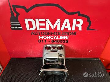 CONSOLE CENTRALE TUNNEL FIAT PUNTO HGT SPORTING