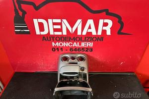 CONSOLE CENTRALE TUNNEL FIAT PUNTO HGT SPORTING