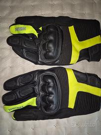 Guanti Moto Pelle Taglia 3XL