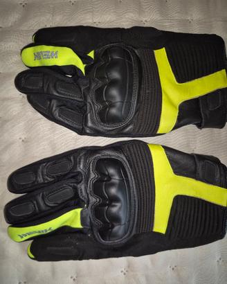 Guanti Moto Pelle Taglia 3XL