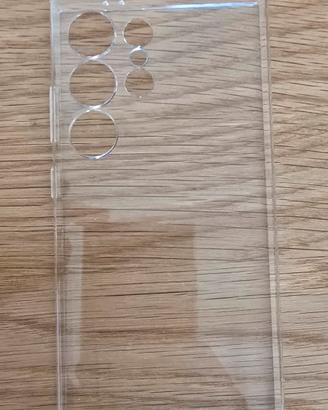 cover rigida originale Samsung S24 ultra 