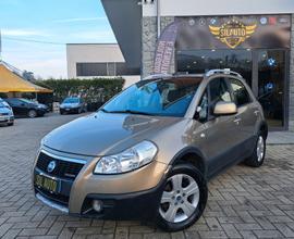 Fiat Sedici 1.9 MJT 4x4 / 120CV / OK NEOPATENTATI