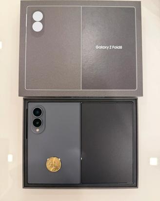 Samsung Z Fold 8 da 256 gb 1 giorno di vita