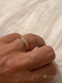 Veretta 7 diamanti Damiani