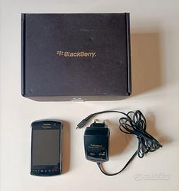 BlackBerry Storm - funzionante - imballo roiginale