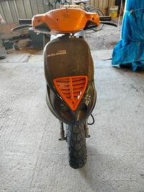 telaio e carene piaggio mc3
