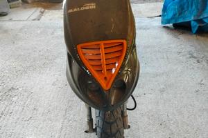 telaio e carene piaggio mc3