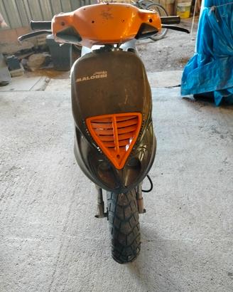 telaio e carene piaggio mc3