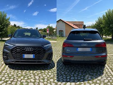 AUDI Q5 Sline