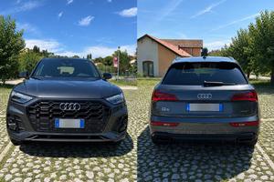 AUDI Q5 Sline