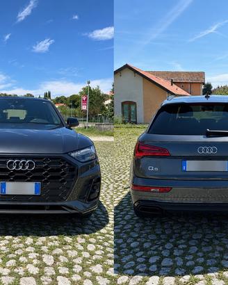 AUDI Q5 Sline