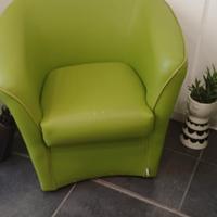 Poltrona Verde