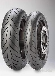 Pneumatico Pirelli Diablo Rosso Scooter 160/60 R15