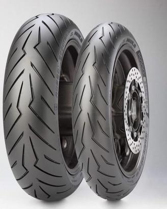 Pneumatico Pirelli Diablo Rosso Scooter 160/60 R15