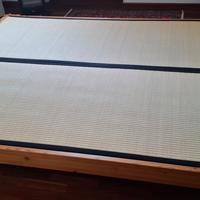 tatami in paglia di riso 