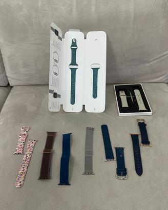 Cinturino Apple Watch 40 mm e set cinturini
