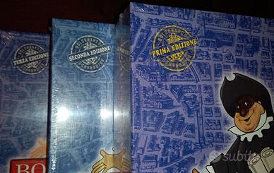 Bolognando gioco in scatola - NUOVO