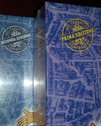 Bolognando gioco in scatola - NUOVO