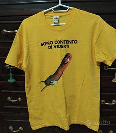 Maglietta Sausage Party – Edizione Limitata