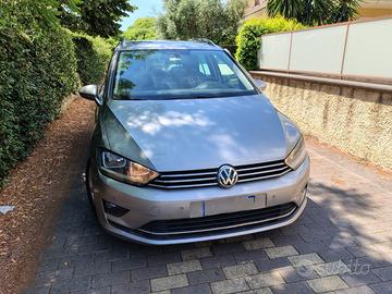 VW Golf Sportsvan 1.6 Tdi