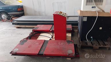 PONTE SOLLEVAMENTO AUTO