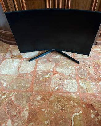 monitor Samsung Odyssey G5 34"