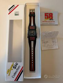 Orologio super Sic 58 Simoncelli