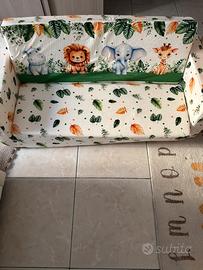 Divano per bambini