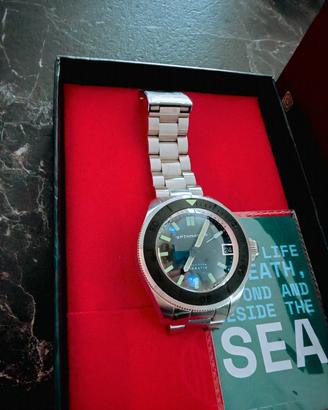 spinnaker piccard orologio 