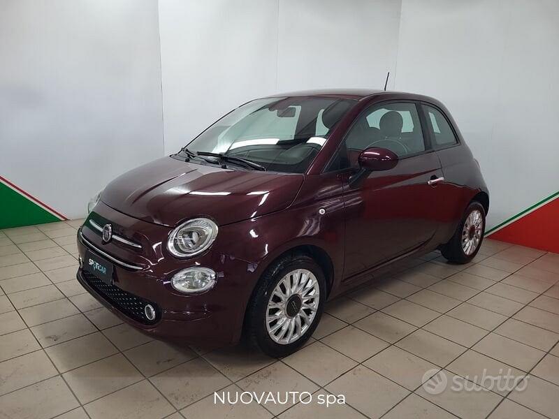 FIAT 500 (2020-->)