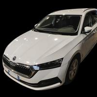Skoda Octavia 2.0 TDI EVO SCR DSG Ambition