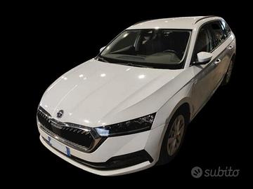 Skoda Octavia 2.0 TDI EVO SCR DSG Ambition